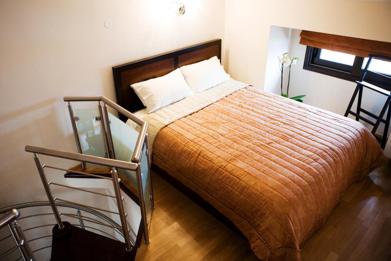 Melon Suites Saloniki Zewnętrze zdjęcie