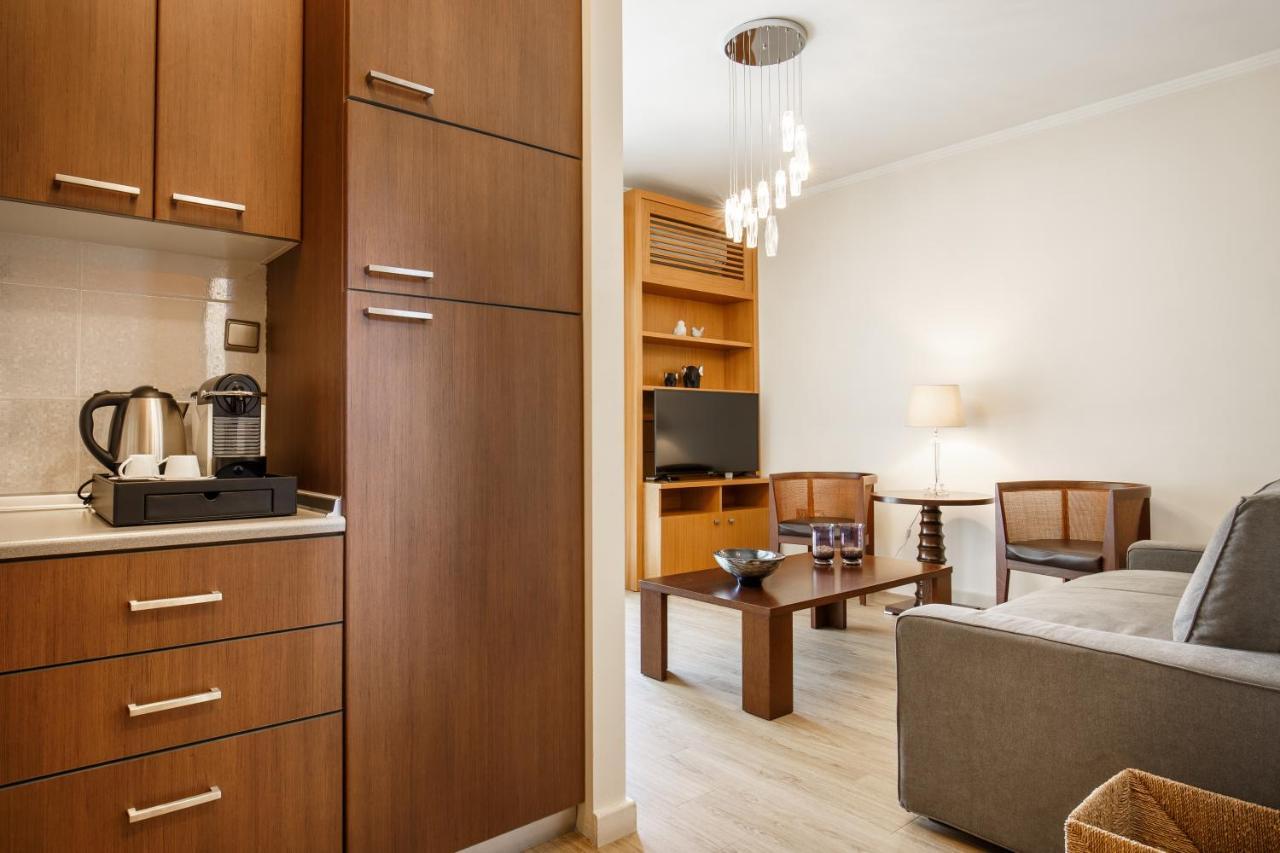 Melon Suites Saloniki Zewnętrze zdjęcie